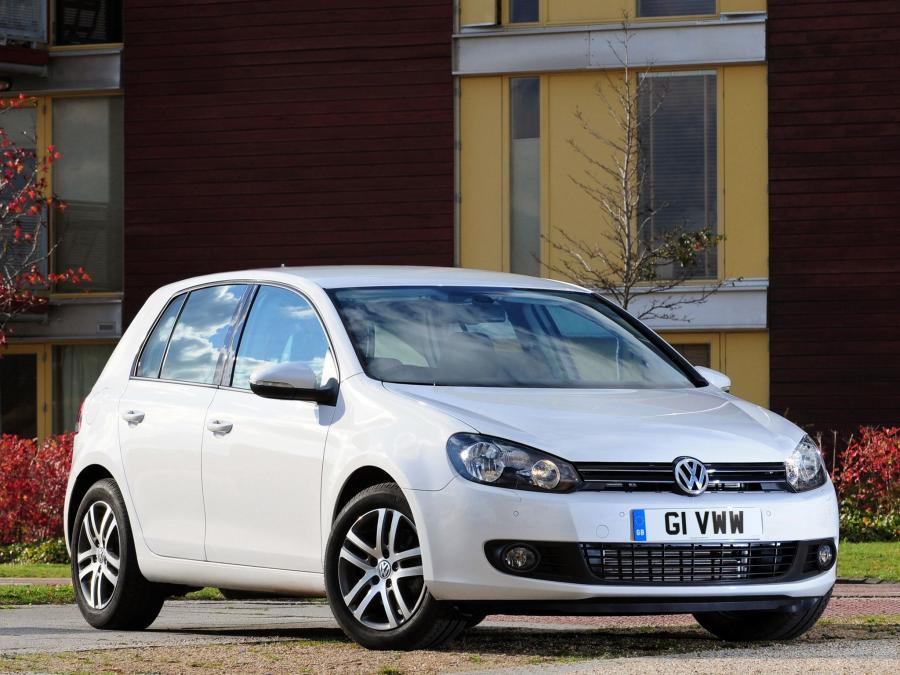  Volkswagen Golf Match 2010 года  (UK) (фото 30 из 32)
